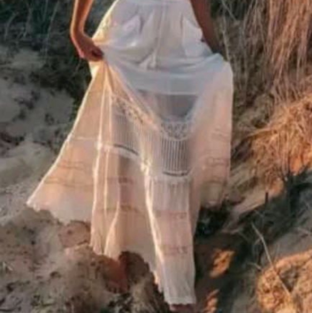 RARE NWOT Hanging Rock Maxi Skirt XXL